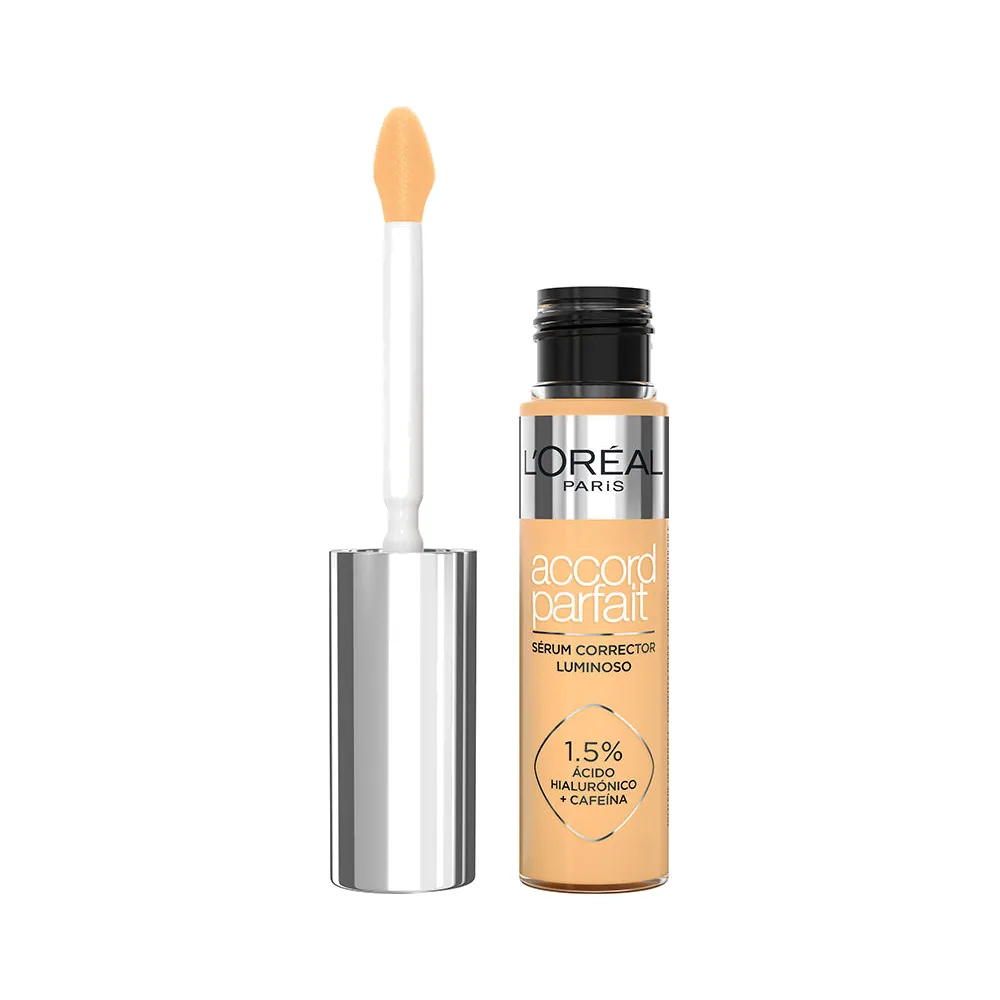 L’Oréal Accord Parfait Sérum Correcteur Lumineux 5d Medium 11ml