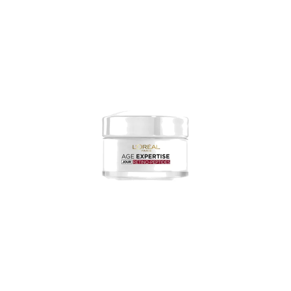 L’Oréal Age Expertise Anti Rides Jour Rétino Peptides 45+ 50ml