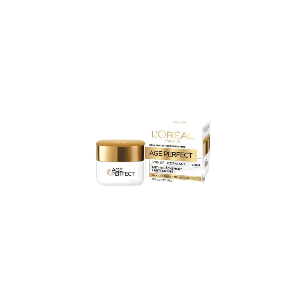 L’Oreal Paris Age Perfect Jour 50Ml Anti Relachement + Anti Tache