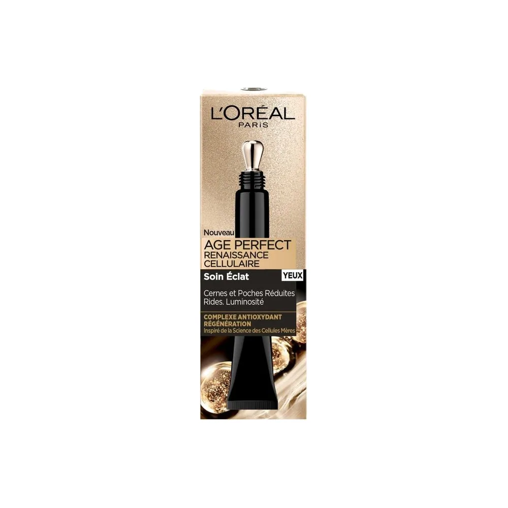 L’Oréal Age Perfect Soin Eclat Yeux 15ml