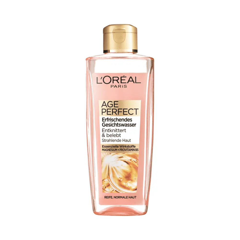 L’Oréal Age Perfect Tonique Fraicheur 200ml