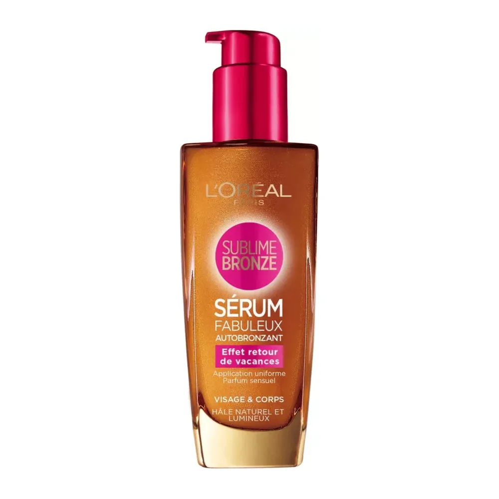 Loreal Auto Bronzant