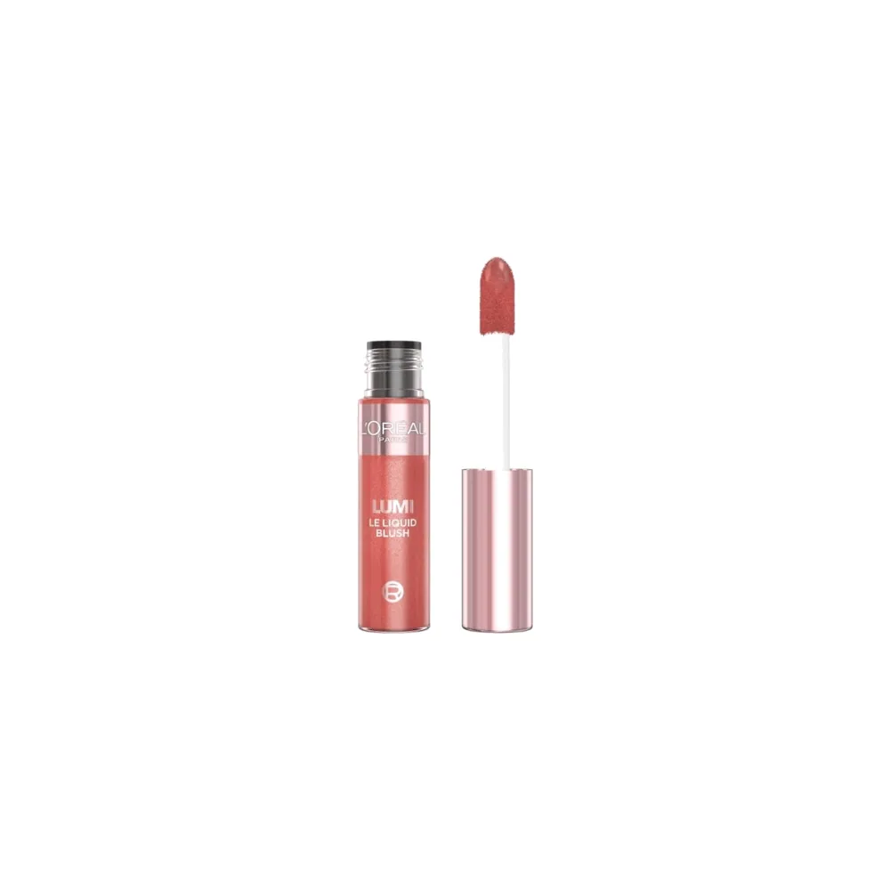 L’Oréal Blush Liquide Glowy Worth It Medium 10ml