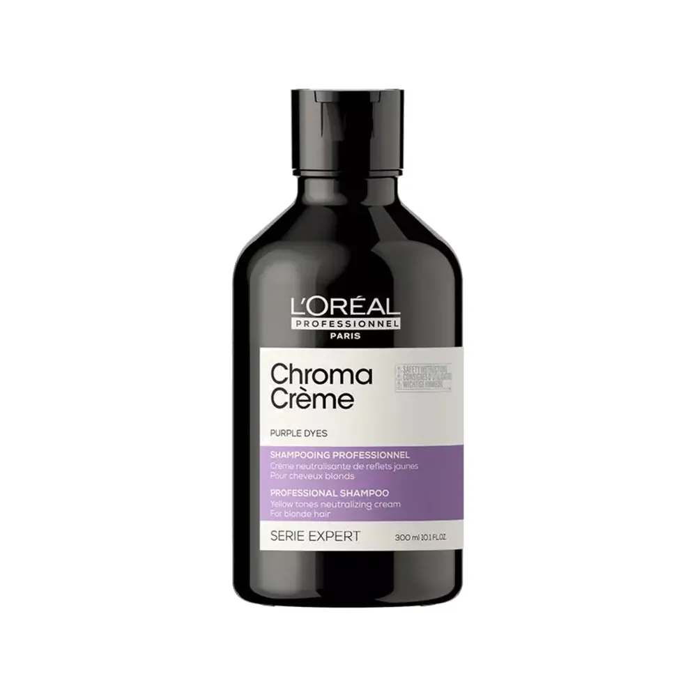 L’Oréal Chroma Crème Purple Dyes 300ml