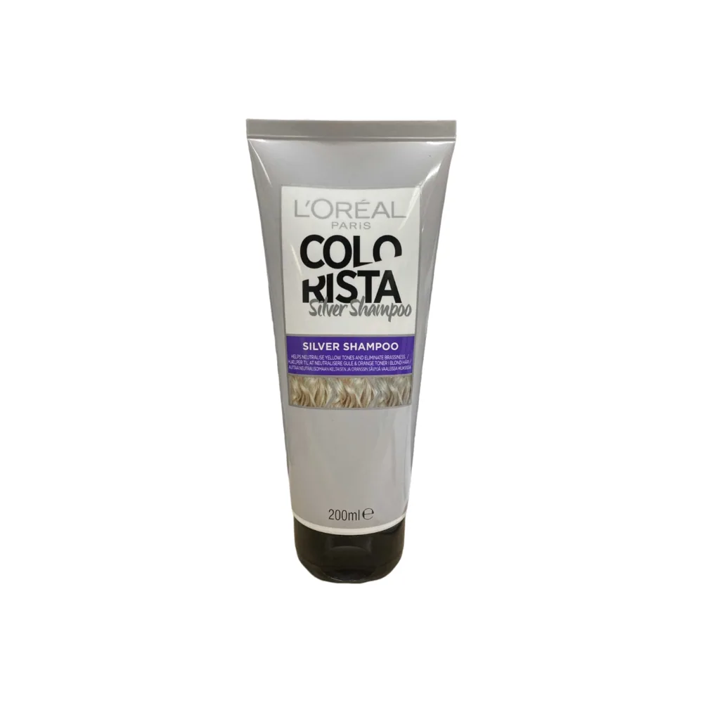 L’Oréal Colorista Silver Shampoing 200ml
