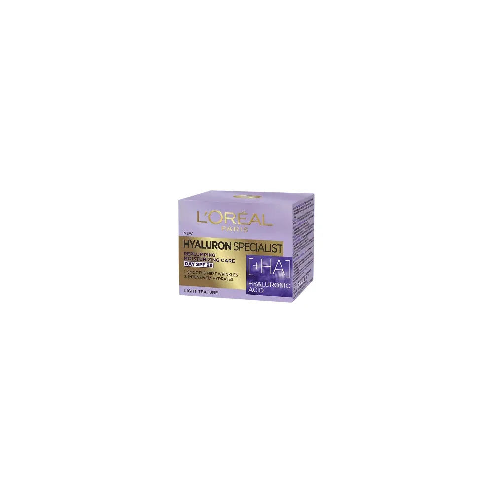Loreal Creme Visage Hyaluron Expert Nuit