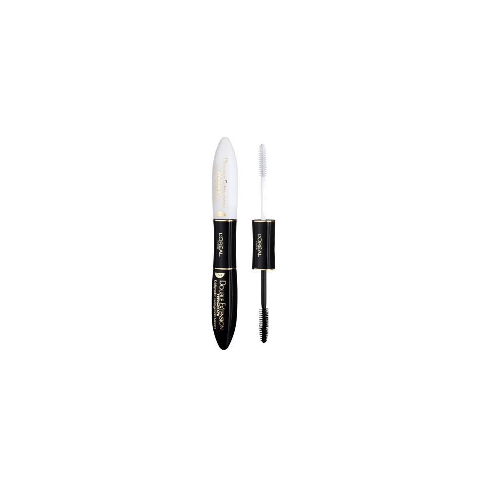 L’Oréal Double Extension Carbon Black Mascara 7ml
