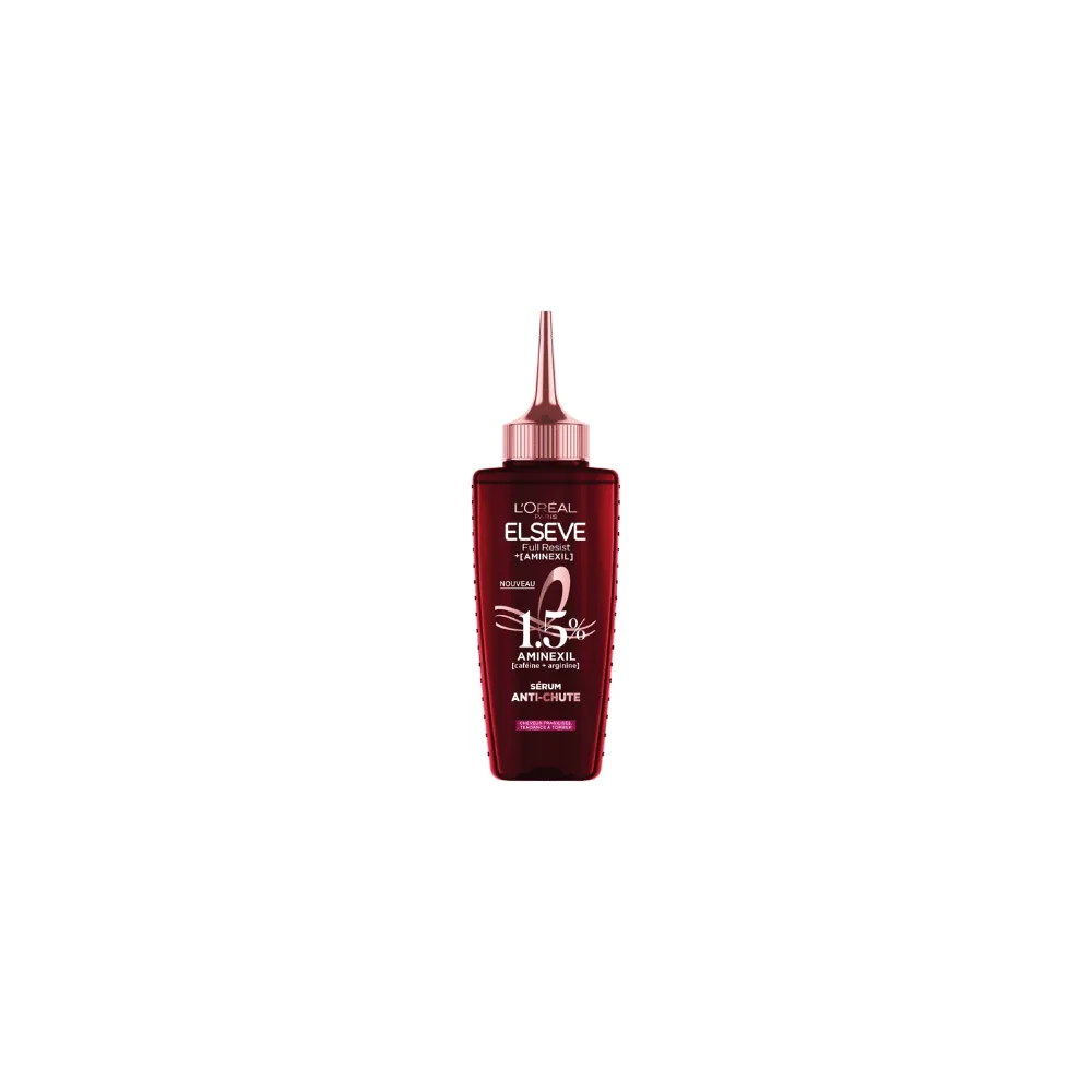 L’Oréal Elseve Aminexil Anti-chute Sérum 102ml