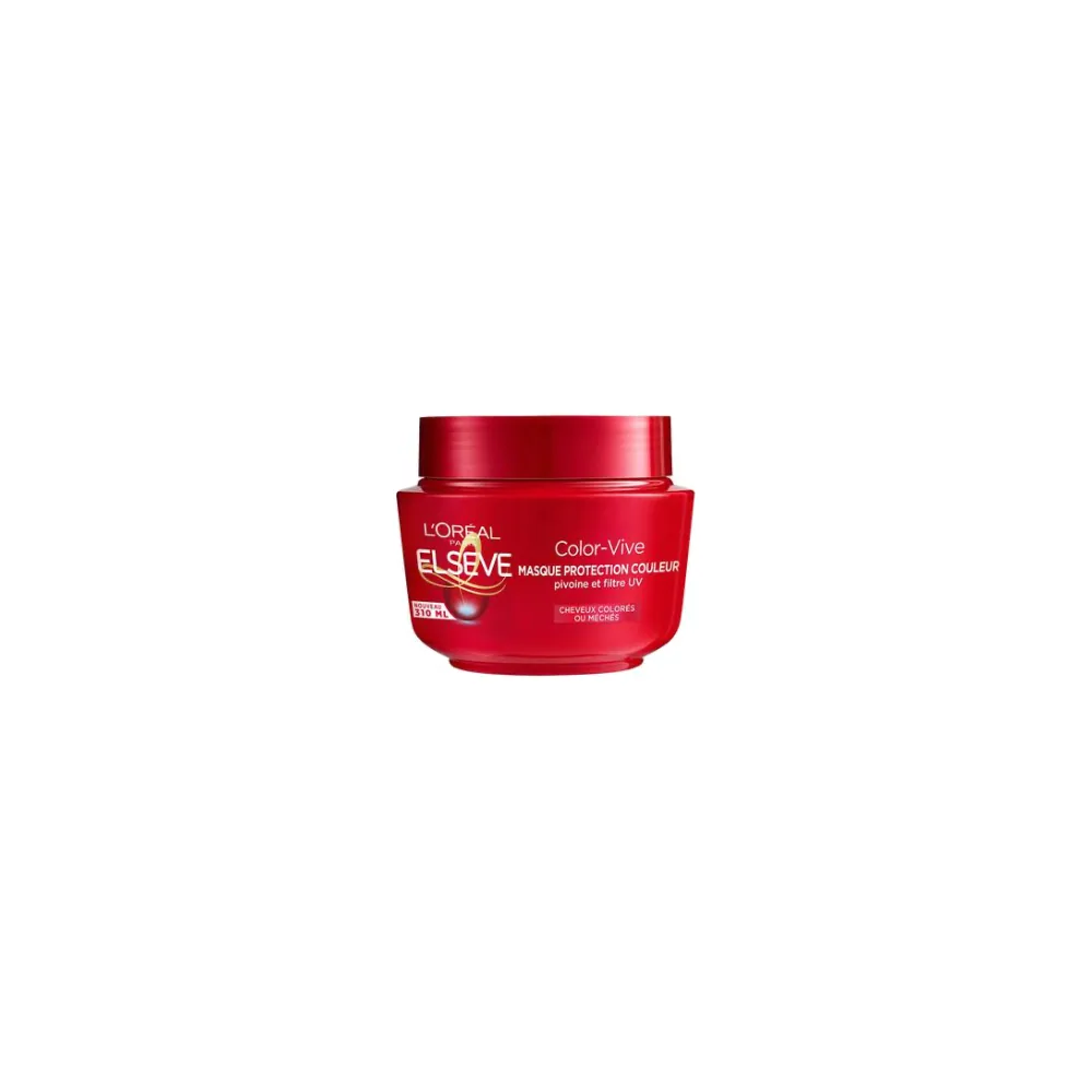 L’Oréal Elseve Color-Vive Masque Protection Couleur 310 ml