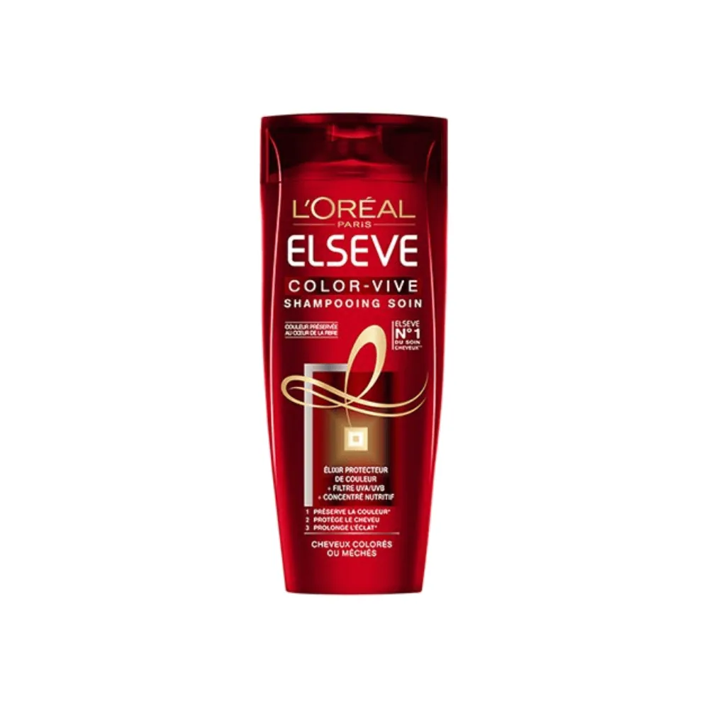L’Oréal Elseve Color Vive Shampoing 250ml