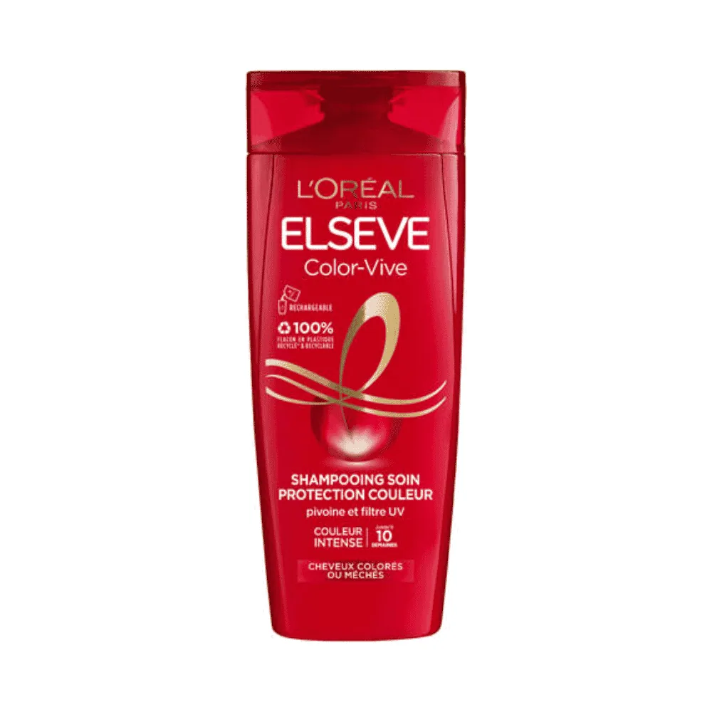 L’Oreal Elseve Color Vive Shampoing 380ml