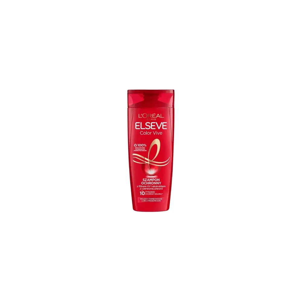L’Oréal Elseve Color Vive Shampoing 400ml