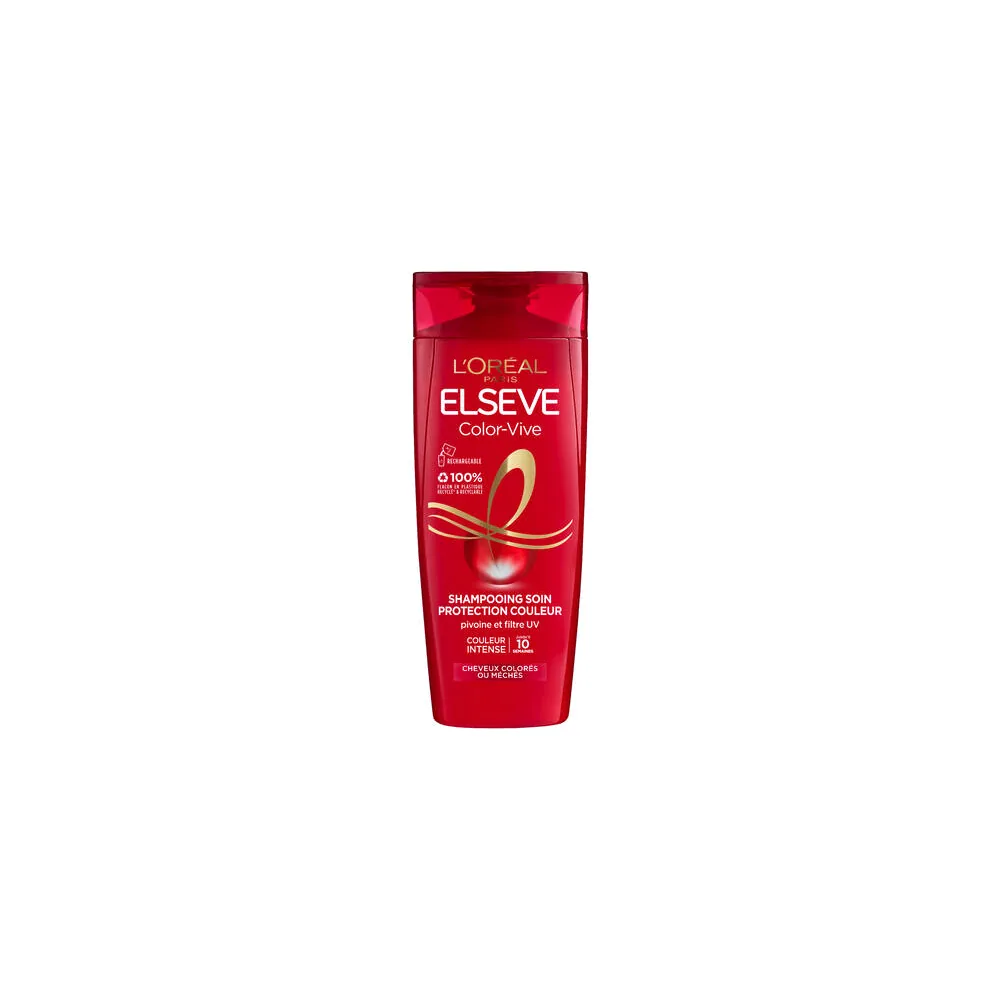 L’Oréal Elseve Color Vive Shampooing Soin Protection Couleur