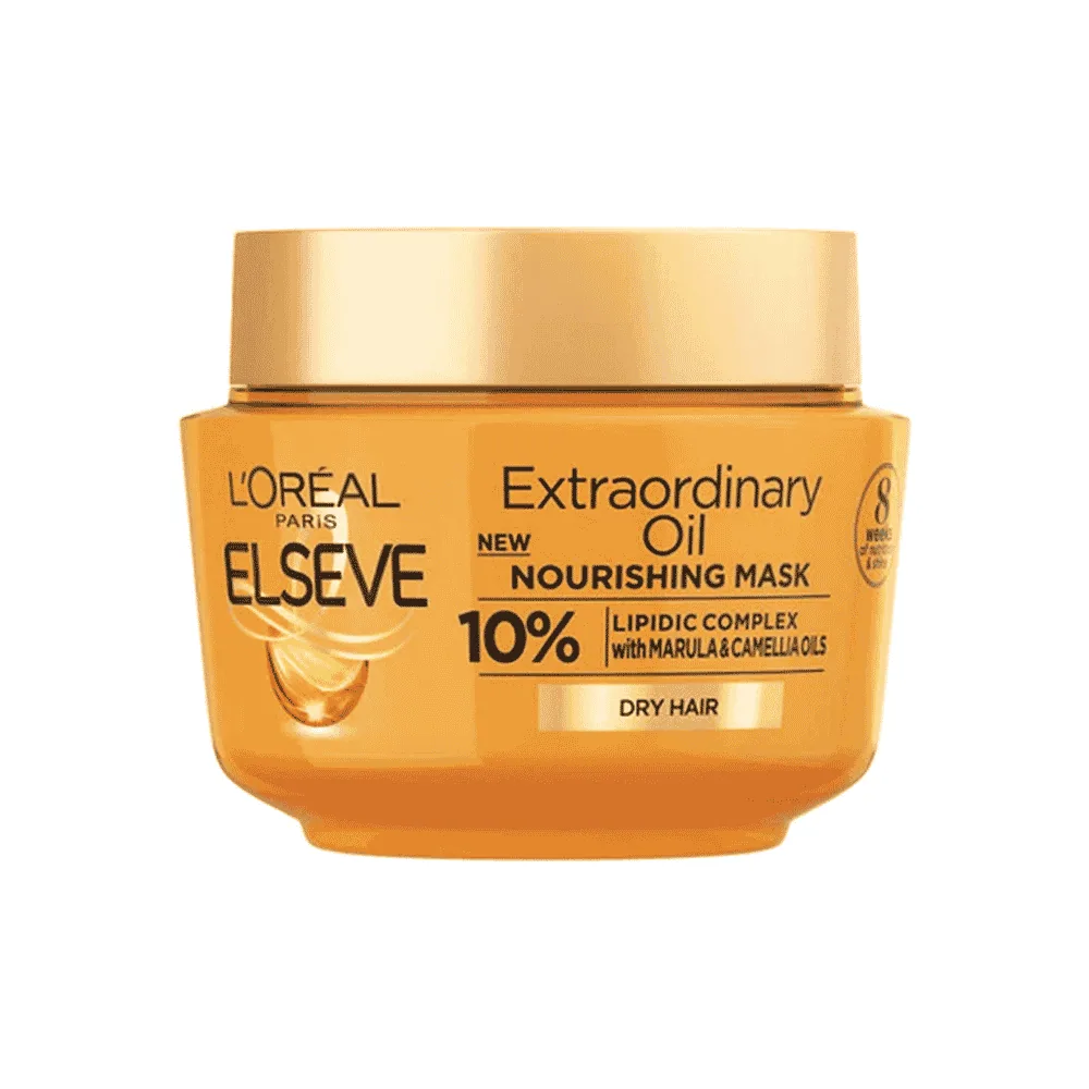 L’Oréal Elseve Extraordinary Oil Masque Nourissant 310ml