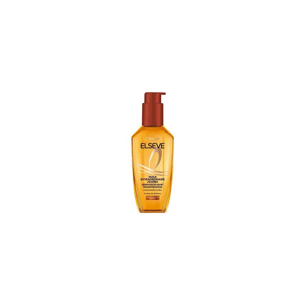 L’Oréal Elseve Huile Extraordinaire Jojoba 100ml