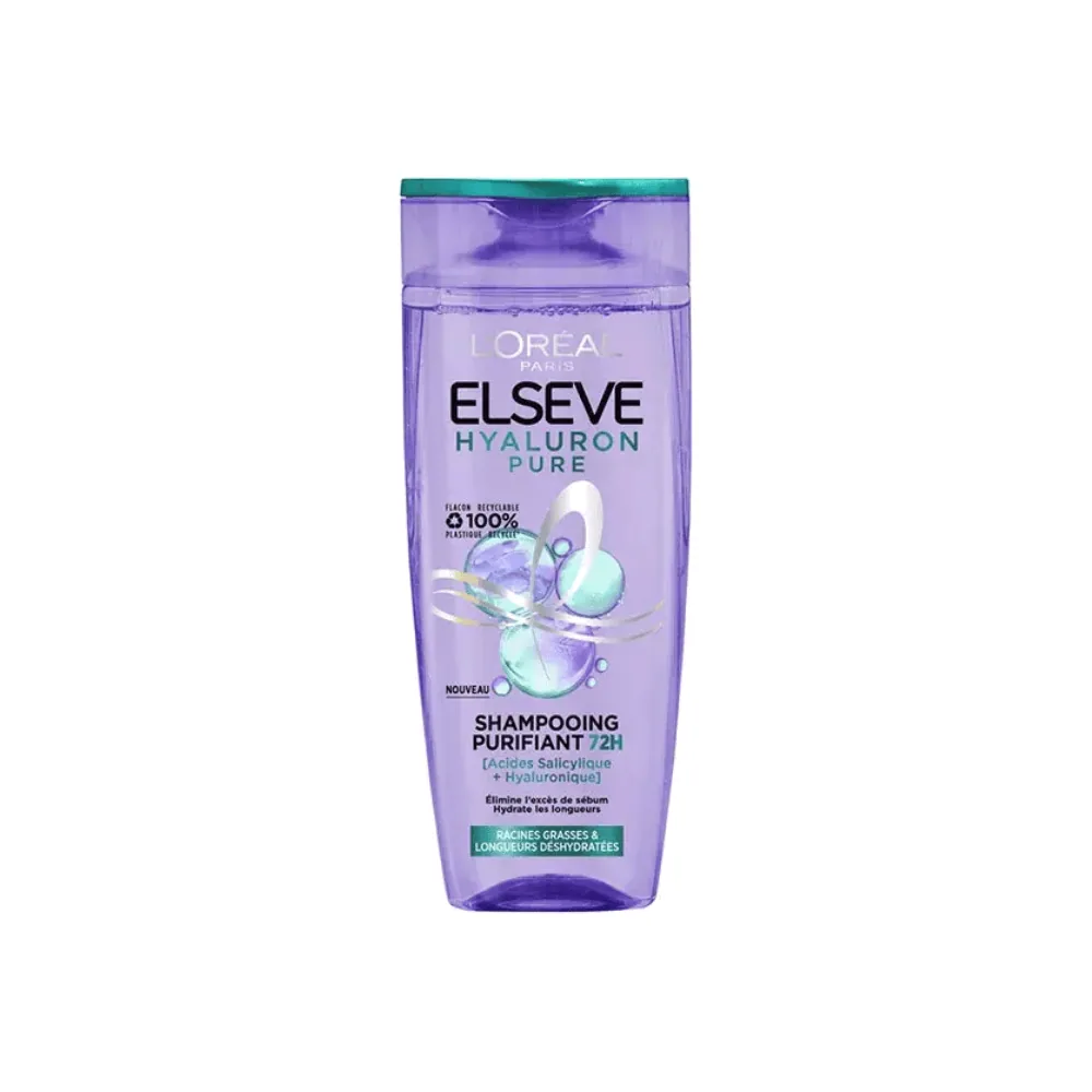 L’Oréal Elseve Hyaluron Pure Shampoing 400ml