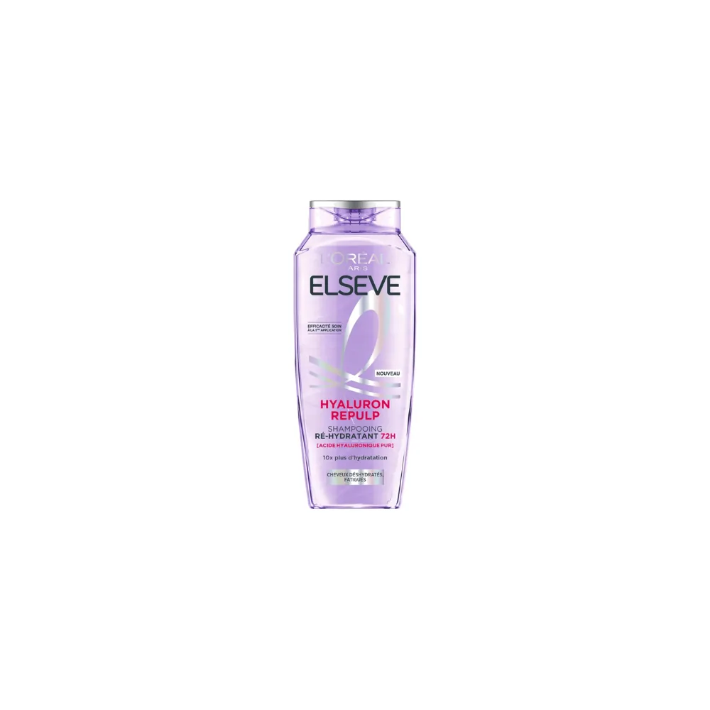L’Oreal Elseve Hyaluron Repulp Shampoing 250 Ml