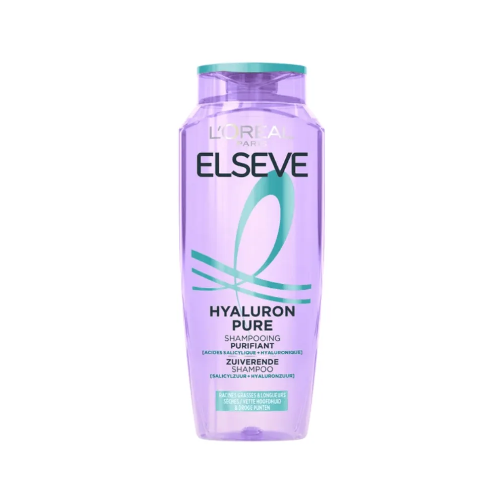 L’Oréal Elseve Hyaluron Shampoo Cheveux Gras 250ml