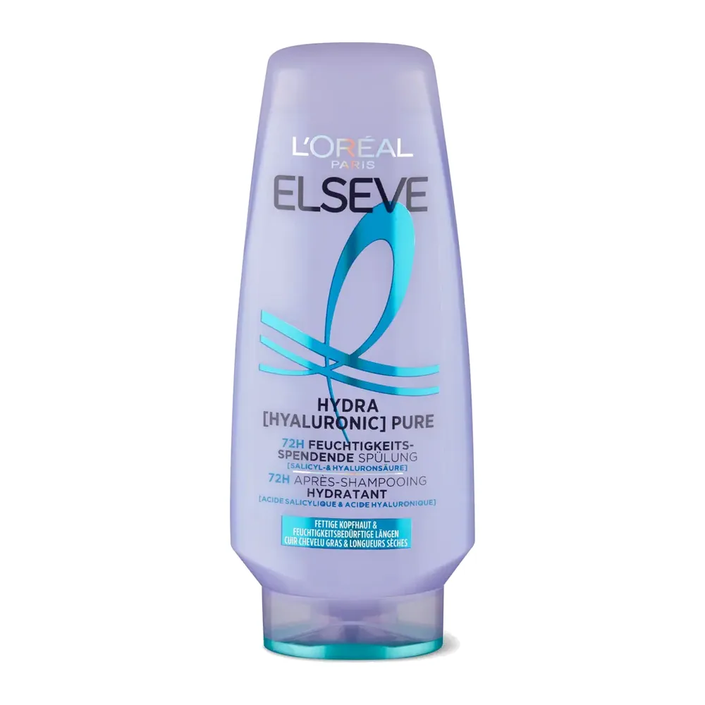 L’Oréal Elseve Hydra Pure Ap Shampoing 250ml
