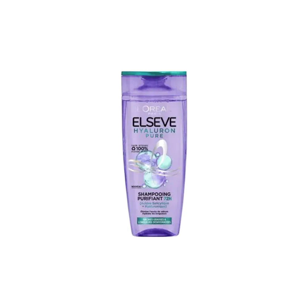 L’Oréal Elseve Hydra Pure Shampoing 300ml