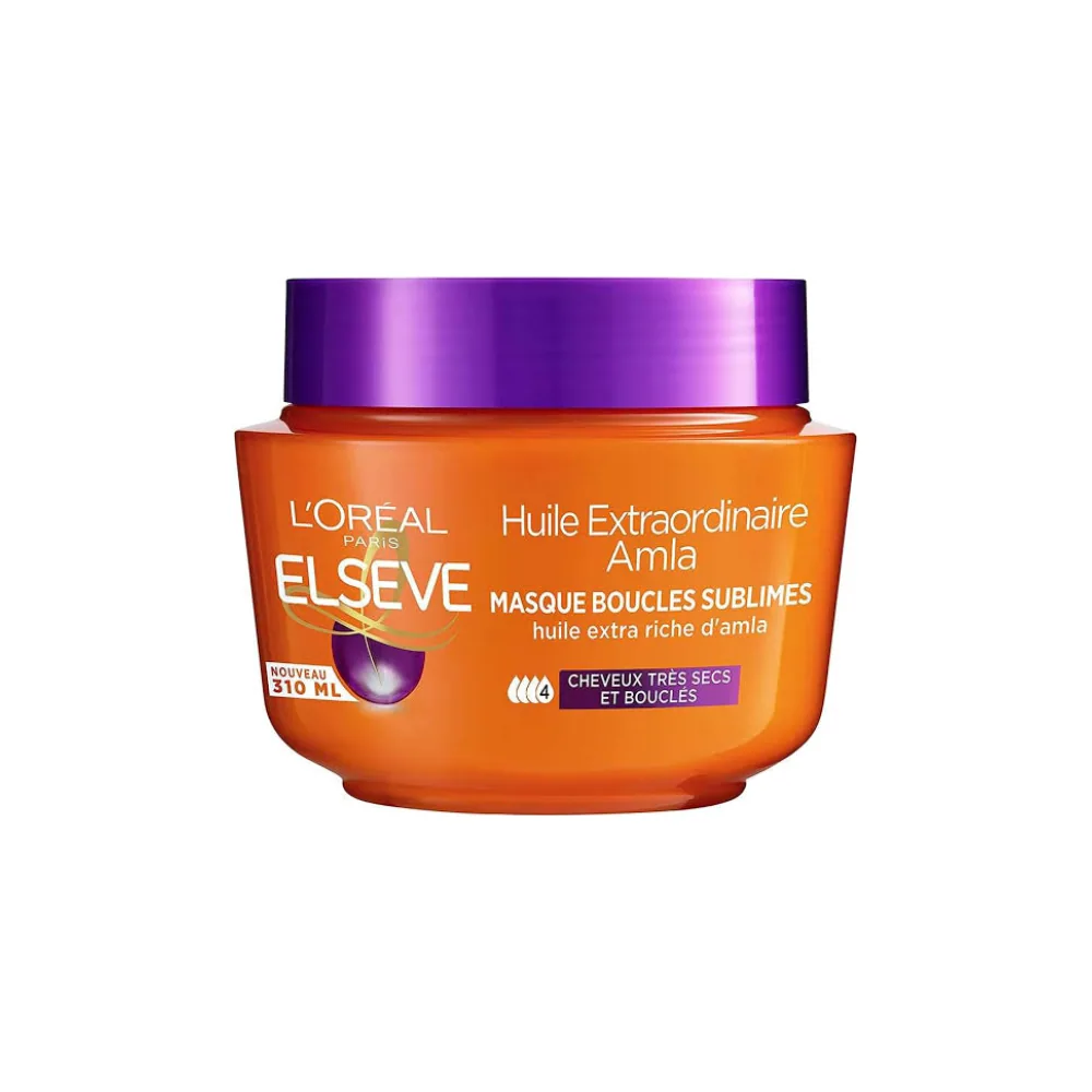 L’Oréal Elseve Masque Boucle Huile d’Amla 310ml