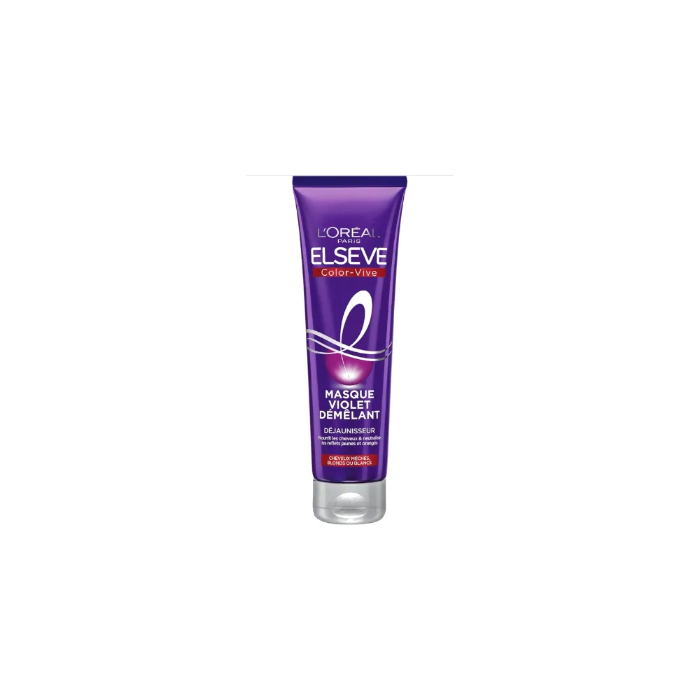 L’Oréal Elseve Masque Violet Demelant 150ml