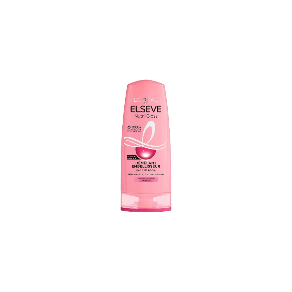L’Oréal Elseve Nutri Gloss Demelant Embelisseur 240ml