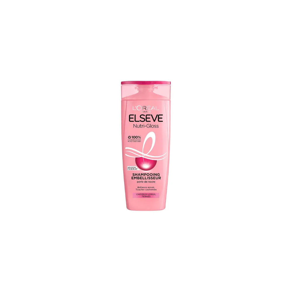 L’Oréal Elseve Shamp Nutri Gloss 300ml