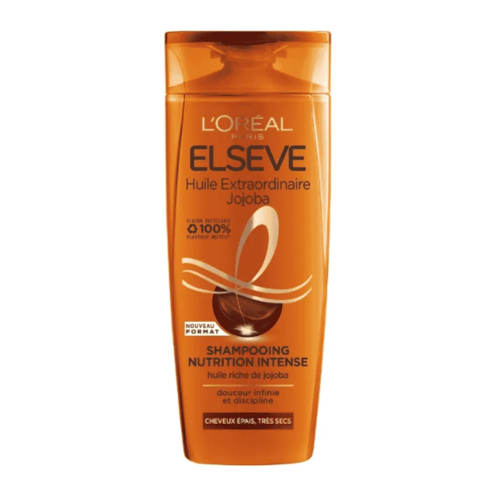 L’Oreal Elseve Shampooing Huile Extraordinaire Jojoba 400ml