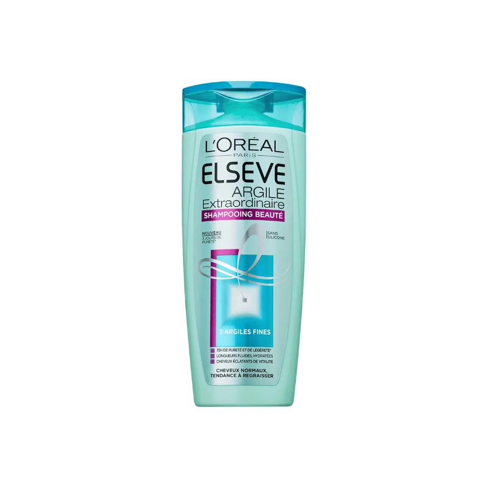 L’Oréal Elseve Shp Argile Extraordinaire 250ml