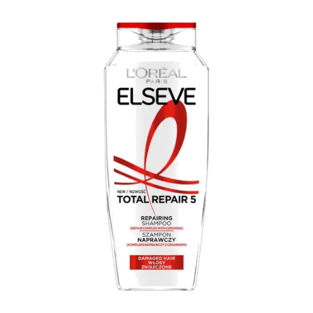 L’Oréal Elseve Total Repair 5 Shampoing 400ml