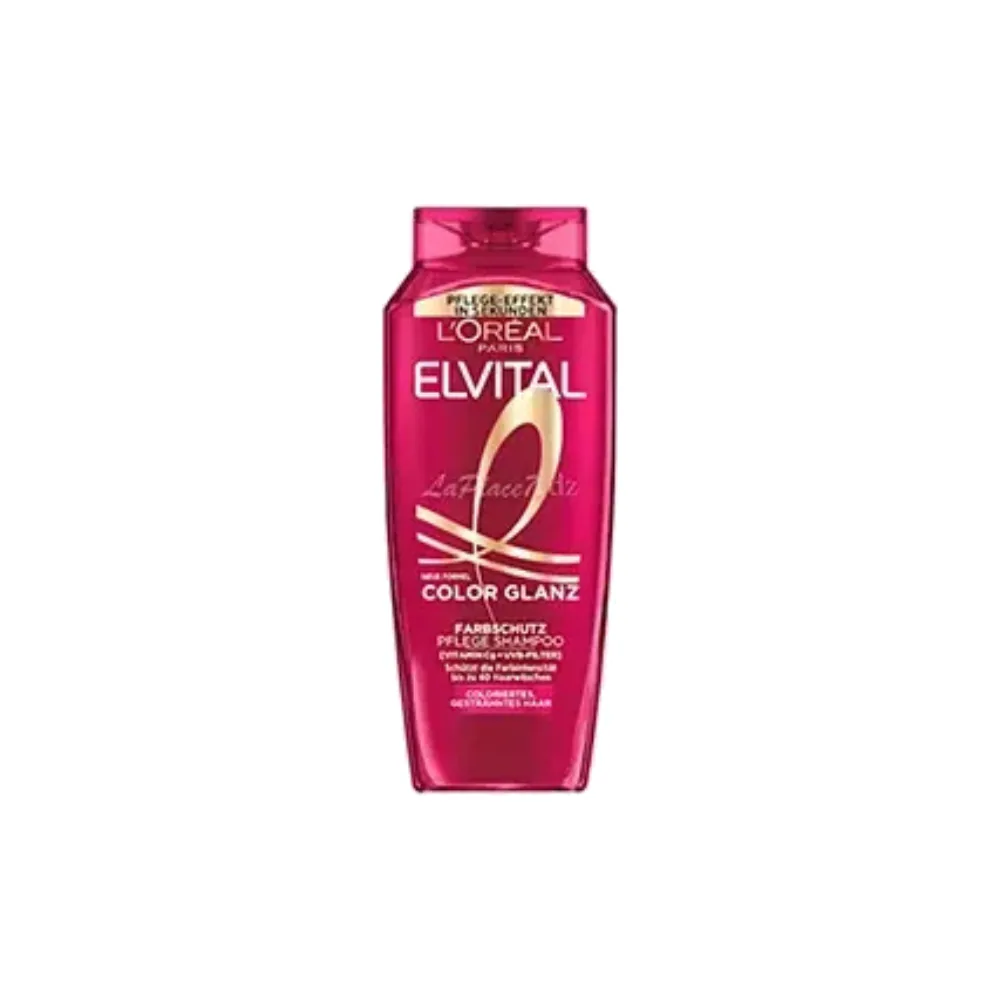 L’Oréal Elvital Color Glanz Shampoing 300ml