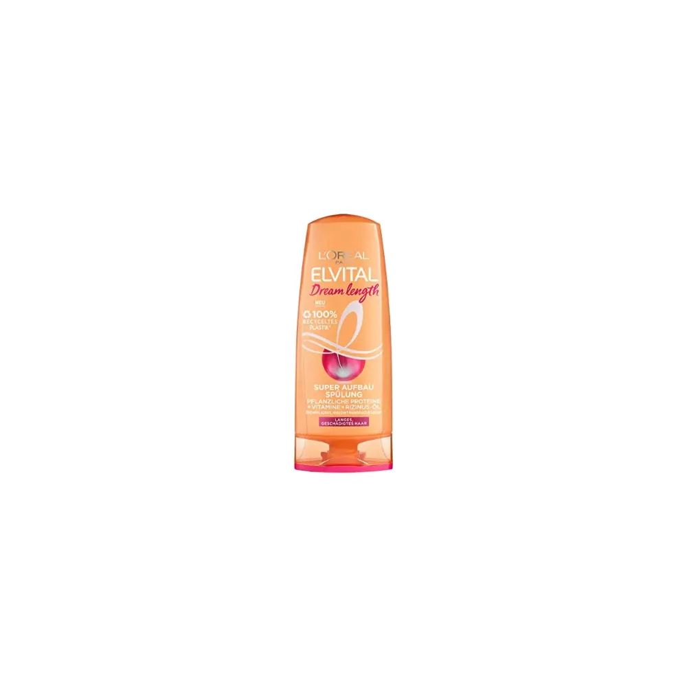 L’Oréal Elvital Dream Length Ap Shampoing 300ml