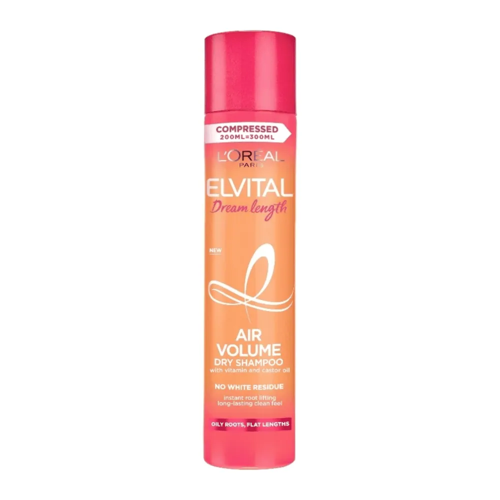 L’Oreal Elvital Dream Length Dry Shampoo 200ml