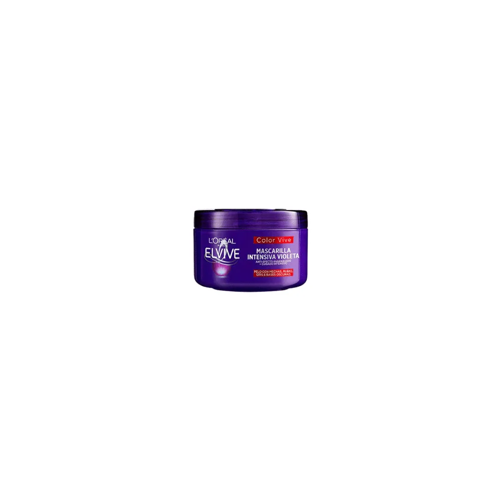 L’Oreal Elvital Masque Chvx 250Ml Color Vive