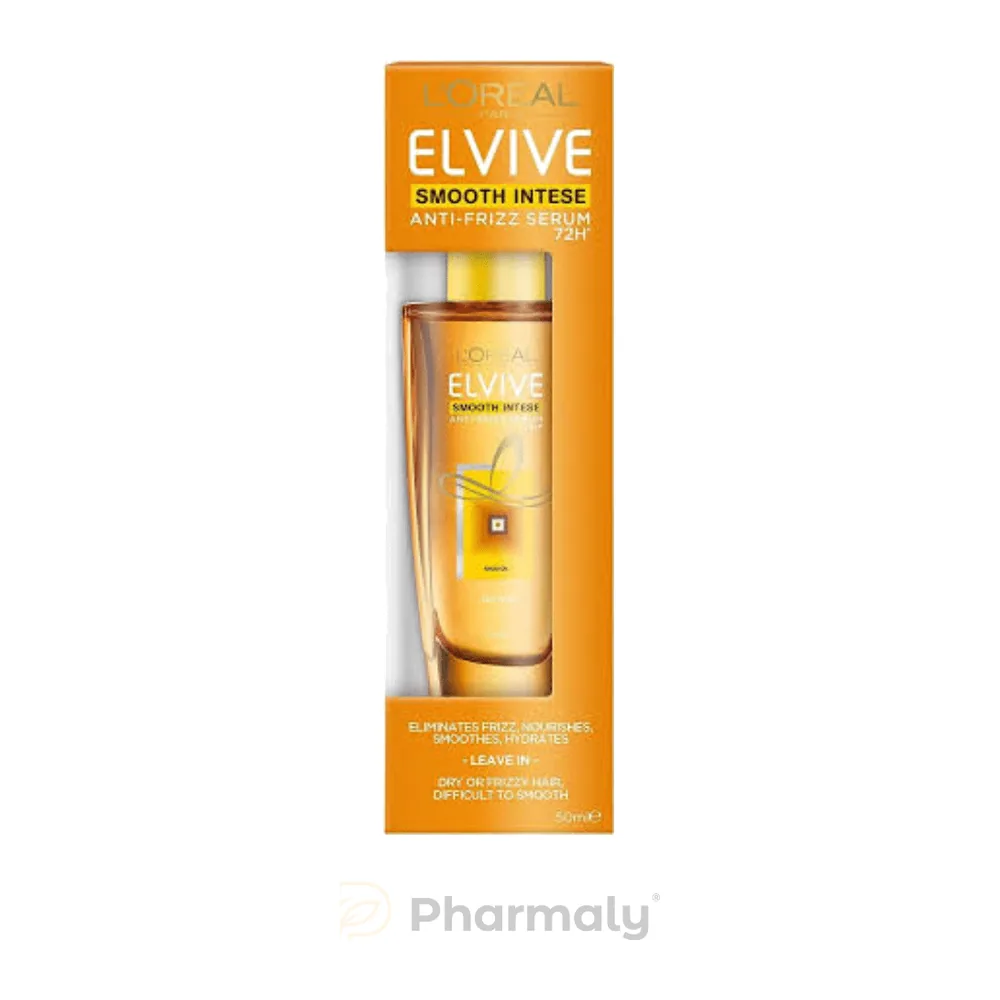 L’Oréal Elvive Anti Frizz Sérum