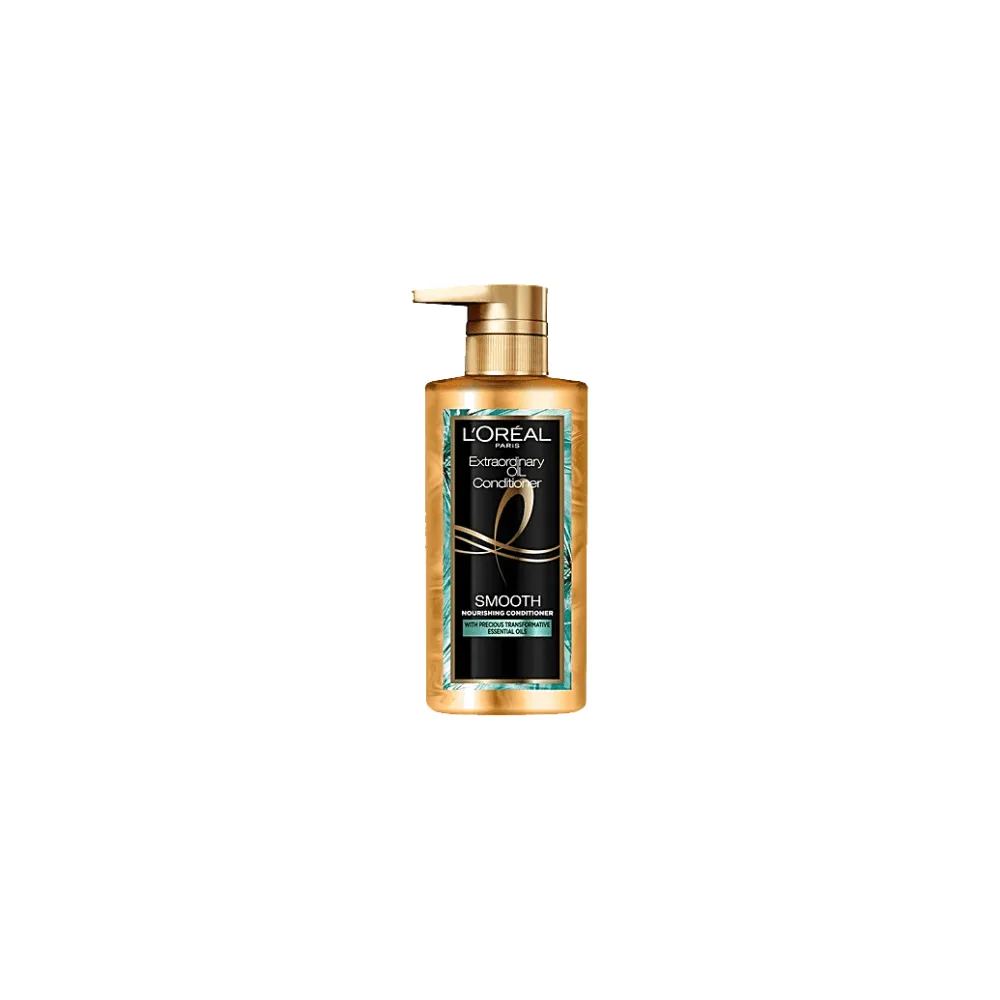 L’Oréal Elvive Extraordinary Oil Conditioner Smooth 440ml