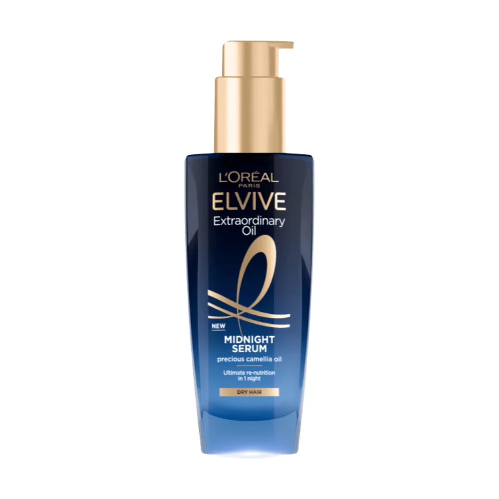 L’Oréal Elvive Extraordinary Oil Midnight Dry Hair 100ml