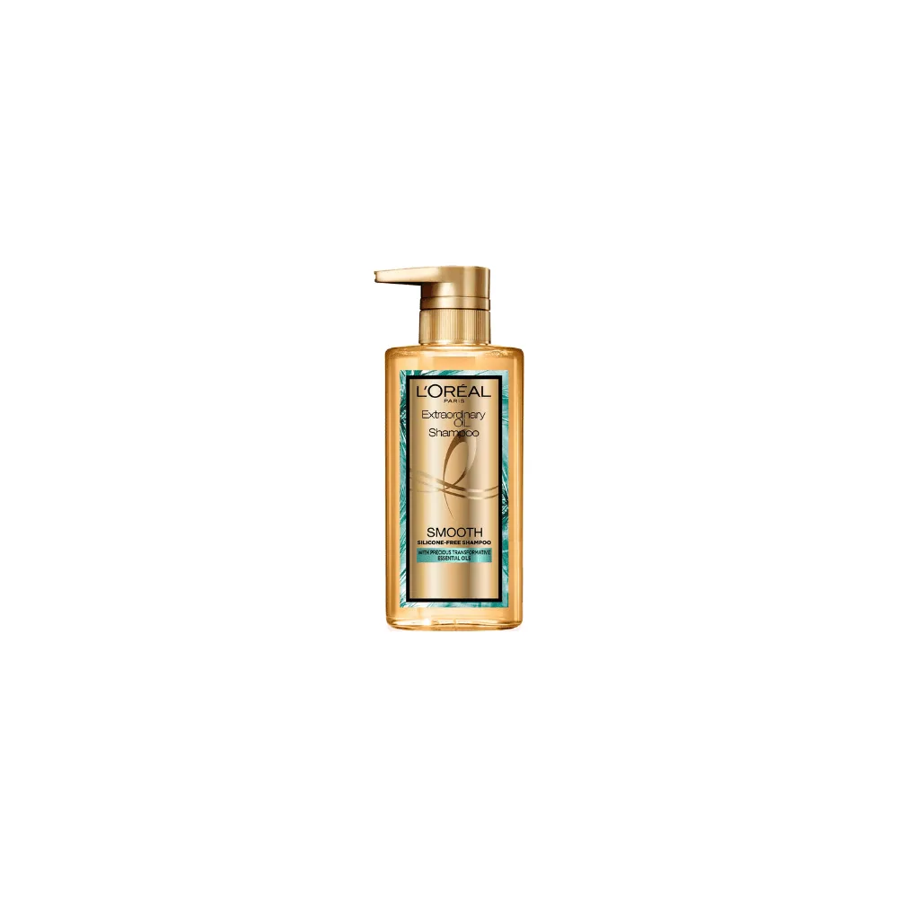 L’Oréal Elvive Extraordinary Oil Shampoo Smooth 440ml