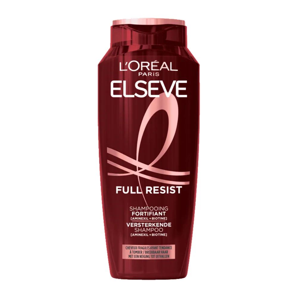 L’Oréal Elvive Full Resist Shampoing Fortifiant 400ml