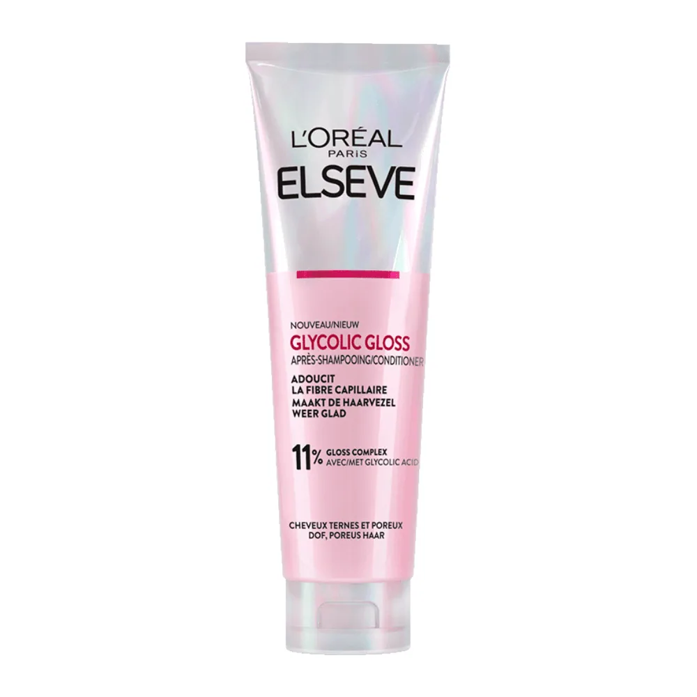 L’Oréal Elvive Glycolic Gloss Aprés Shampooing 150ml
