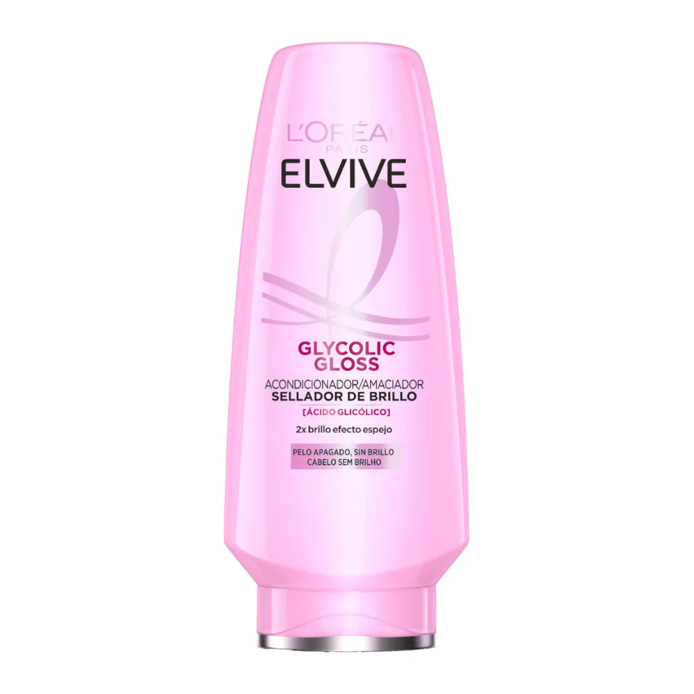 L’Oreal Elvive Glycolic Gloss Après Shampooing 500ml