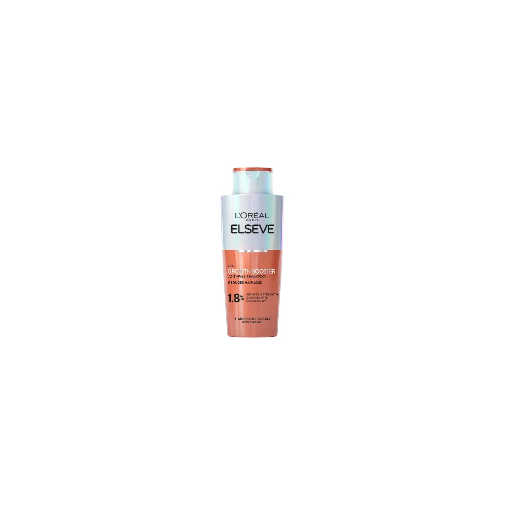 L’Oréal Elvive Growth Booster Shampoing 200ml