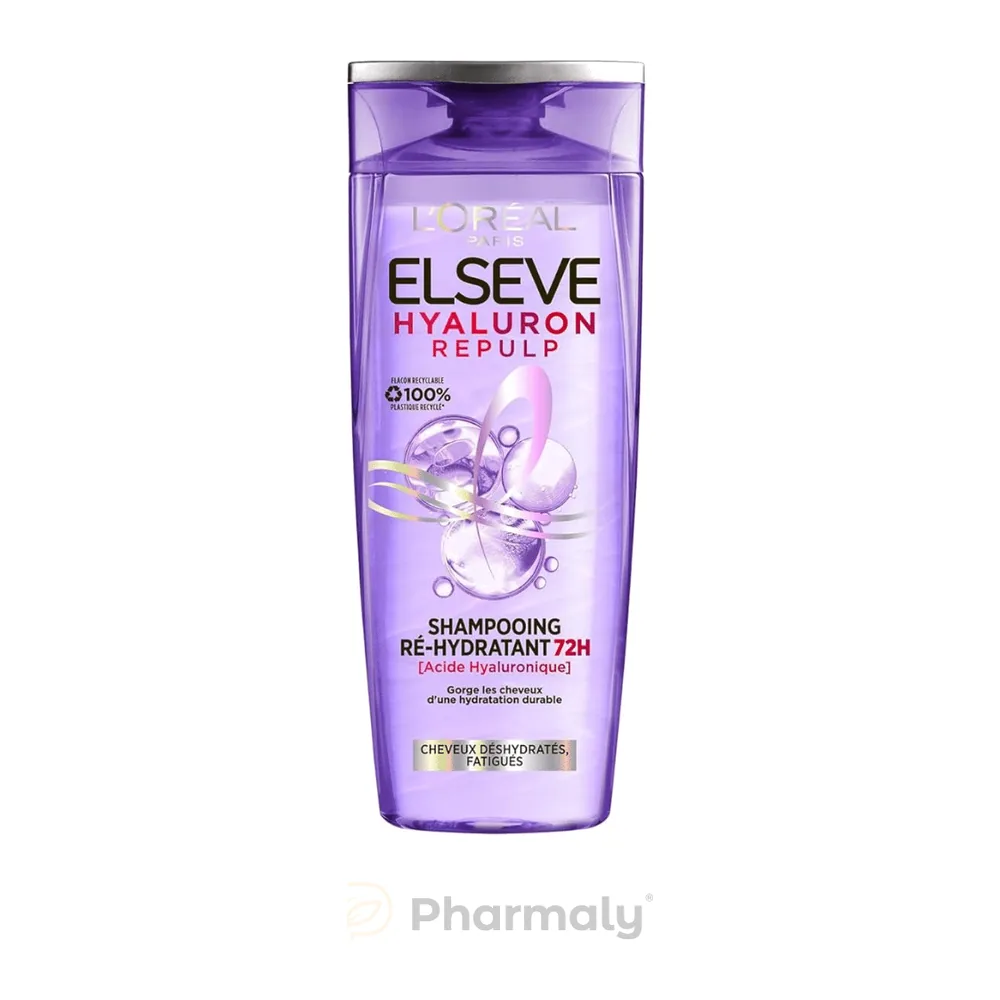L’Oréal Elvive Hyaluron Hydra Shampoing Hydratant