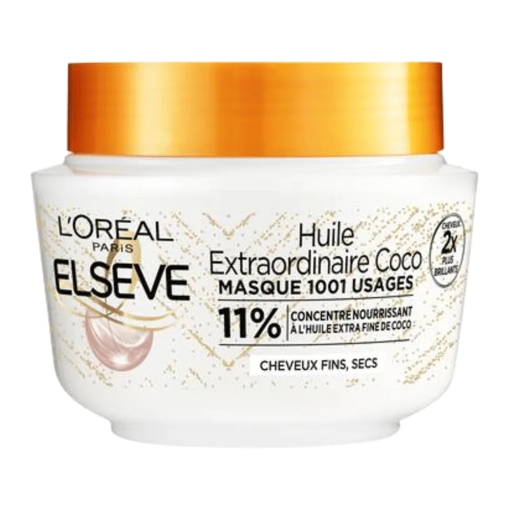 L’Oreal Elvive Msq Huile Extraordinaire Coco
