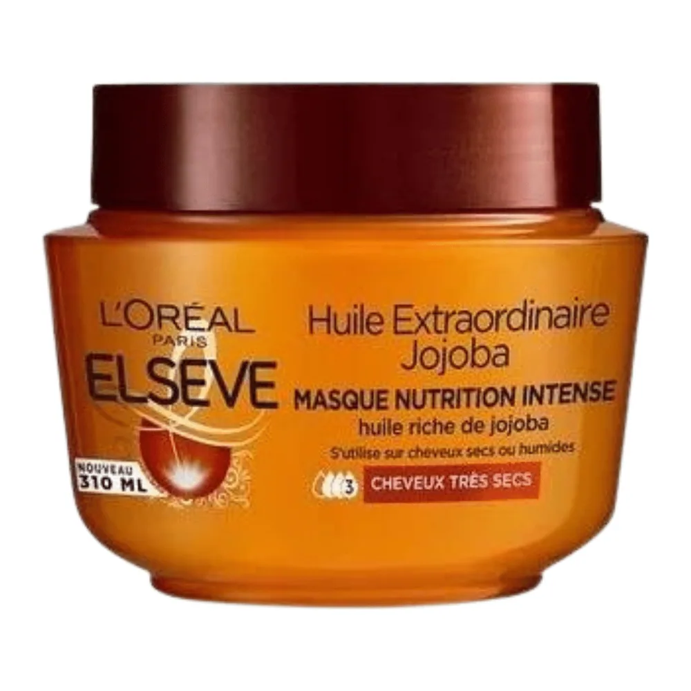 L’Oreal Elvive Msq Huile Extraordinaire Jojoba