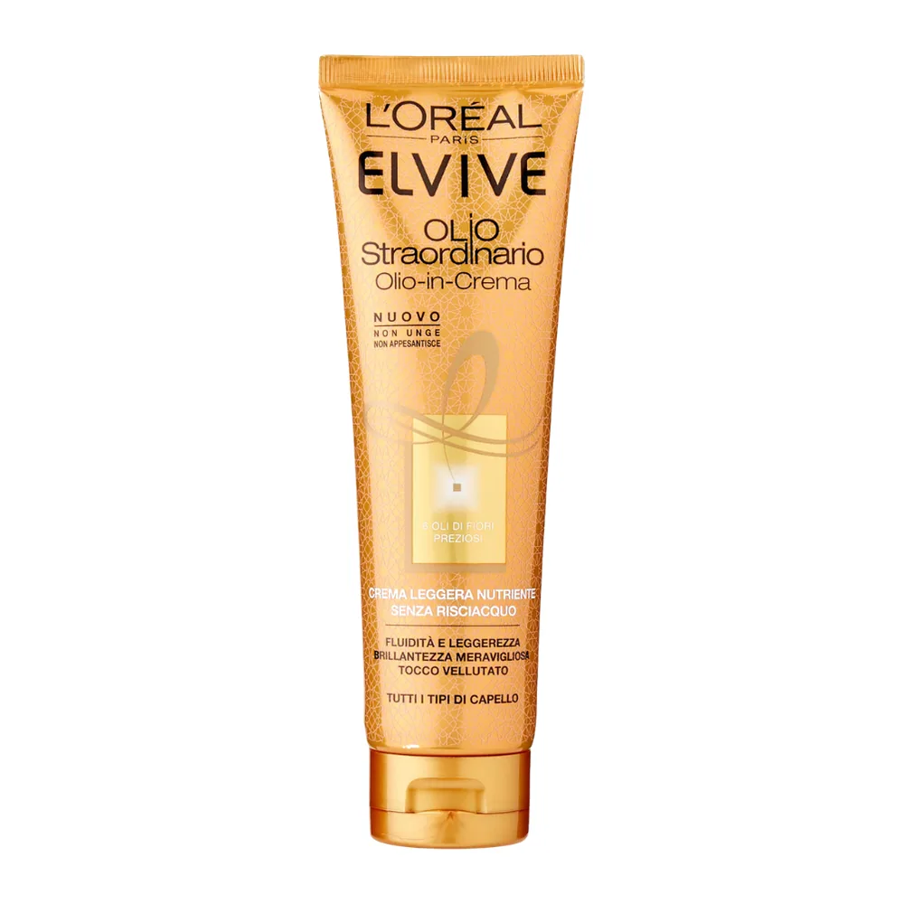 L’Oreal Elvive Olio Straordinari Oil In Cream 150ml