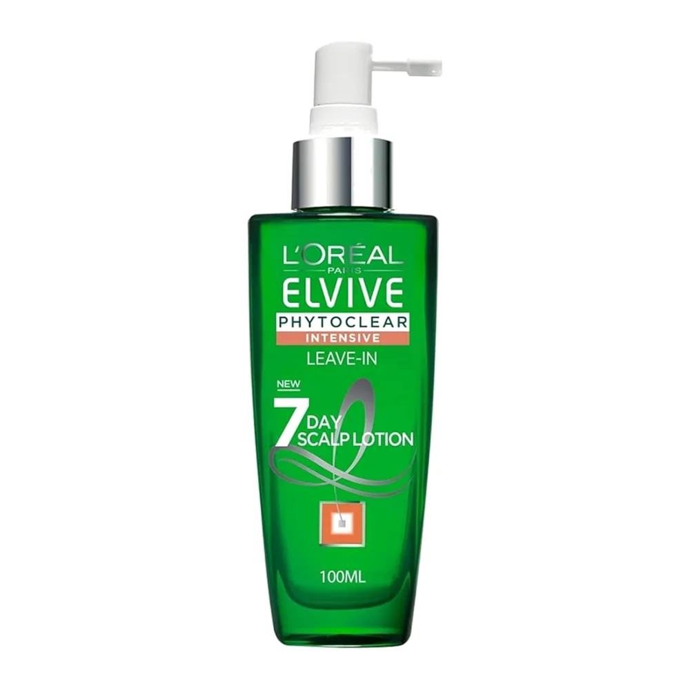 Loreal Elvive Phyoclear Anticaspa Serum 100ml