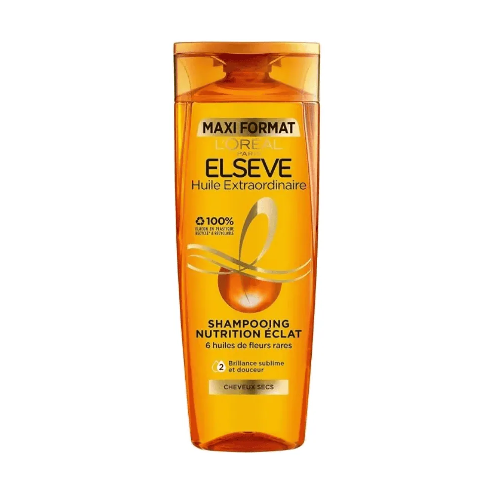 L’Oréal Elvive Shampoing Nutritive 400ml
