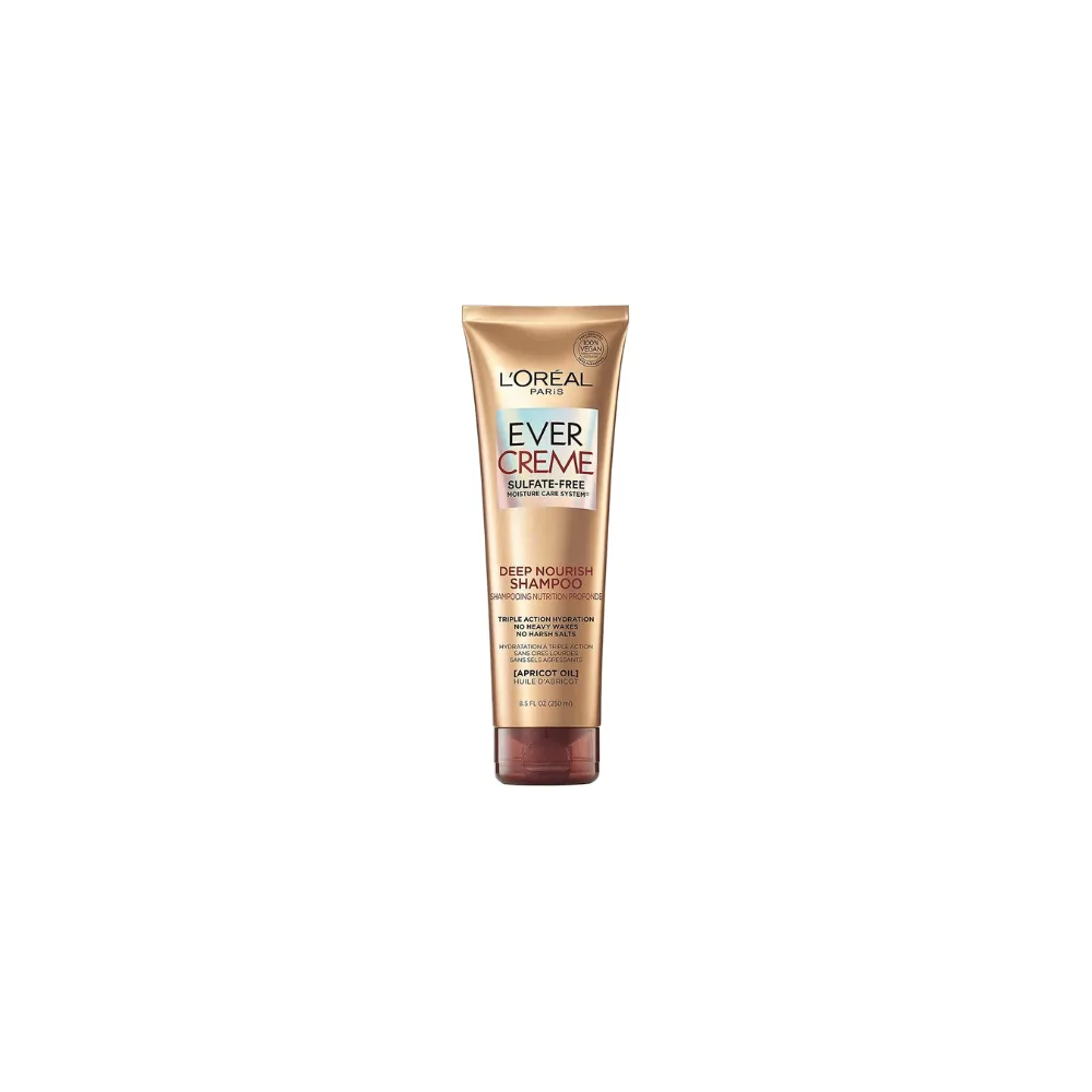 L’Oréal Ever Crème Ap Shampoing Deep Nourish